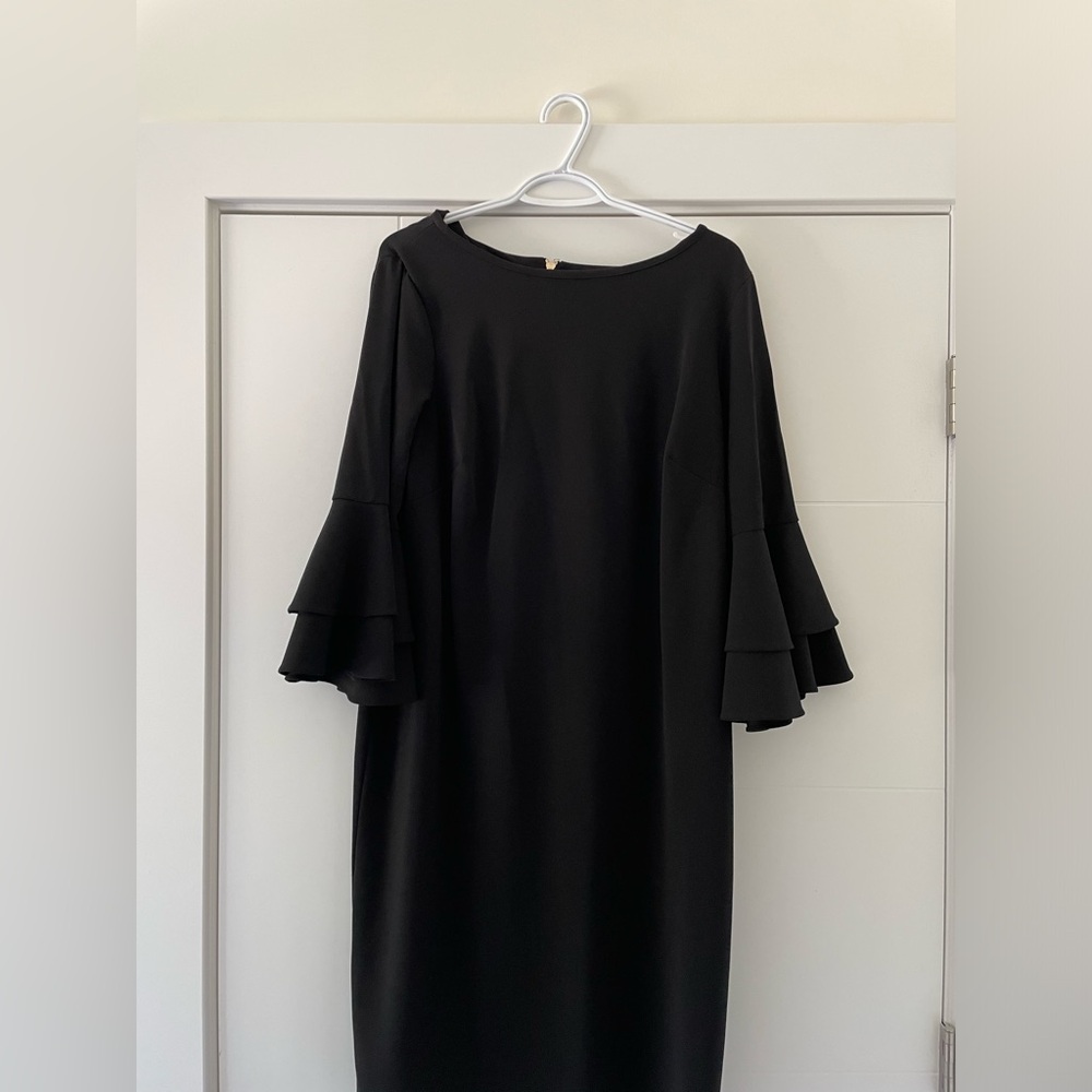 Calvin Klein Black Dress